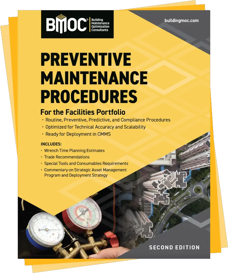 Preventive Maintenance Procedures For the Facilities Portfolio